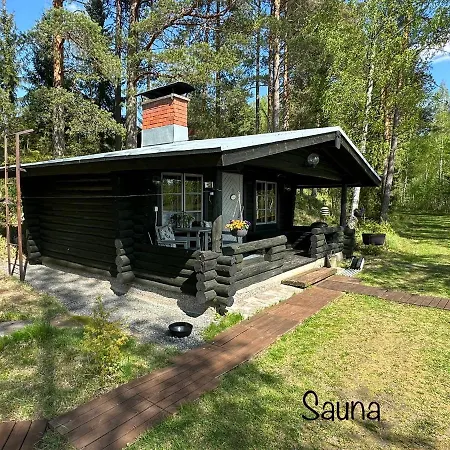Chalet Moekki Summercottage Forssa