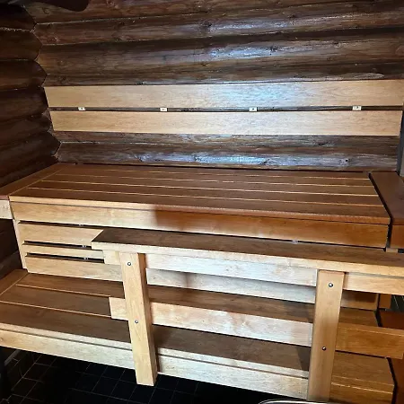 Moekki Summercottage شاليه فورسا