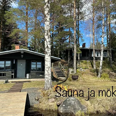 شاليه Moekki Summercottage *