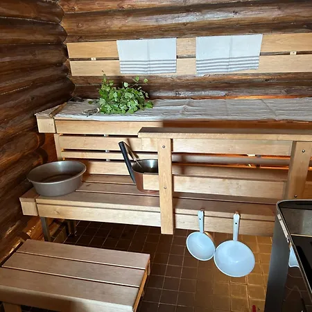 Moekki Summercottage Forssa