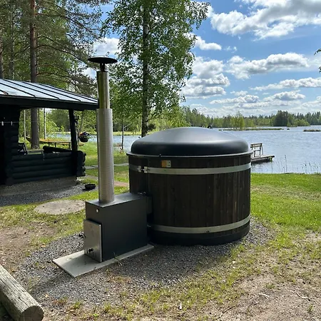Moekki Summercottage Chalet *