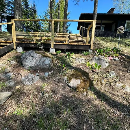 Moekki Summercottage Шале Форсса