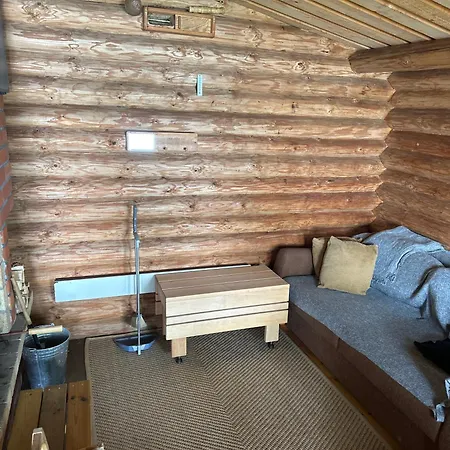 Chalet Moekki Summercottage Forssa